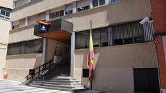 Comisar�a de la Polic�a Nacional de Puertollano 