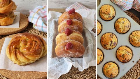 La asturiana prepara todo tipo de postres, desde los tpicos asturianos hasta los que triunfan fuera de nuestras fronteras