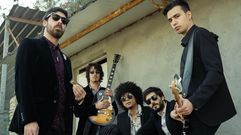 El blues de Los Zorros amenizar� la sesi�n verm� en el Club Clavic�mbalo.
