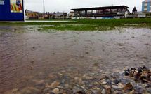 El agua y la luz, la falta de luz, suponen un problema �ltimamente en el campo ribadense