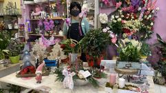 Xardinalia est� en la calle Campo Grande de A R�a de Valdeorras