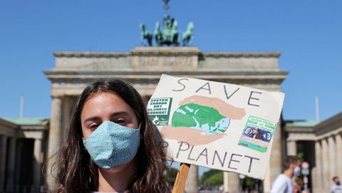 En Alemania ha habido un ligero repunte de casos y fallecimientos