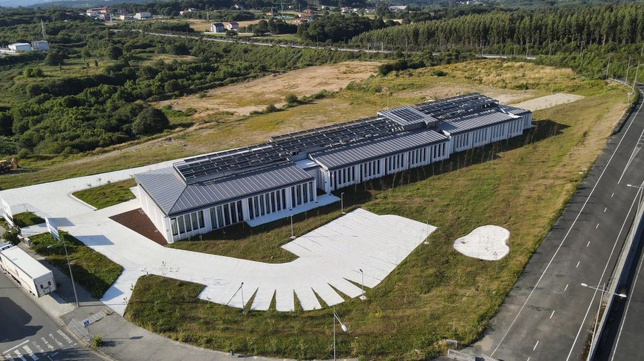 Xestur activa la venta de parcelas para proyectos biotecnológicos en A Sionlla