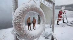 Krasnoyarsk (Rusia).