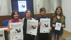 Presentaci�n campa�a voluntariado Albergue de Animales
