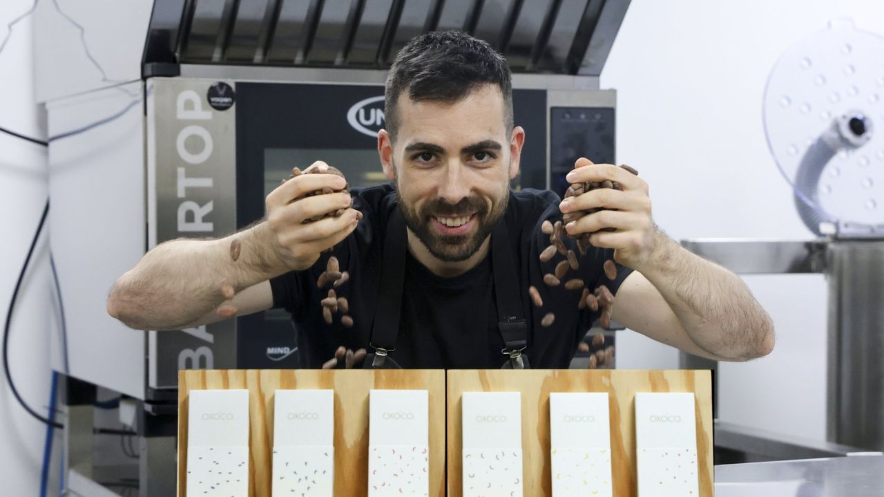 Degustaciones y chocolates en Ares