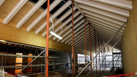 El plan impulsar� la madera como material estrat�gico en construcci�n