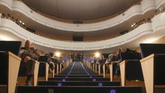 El Pazo da Cultura de Nar�n acoger� la representaci�n de �Moria� este fin de semana.