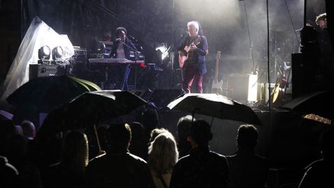 FIESTAS SANTA UXIA 2025