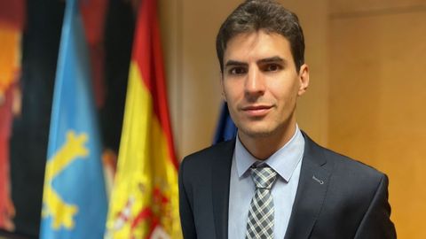 El Interventor General del Principado, Diego Su�rez