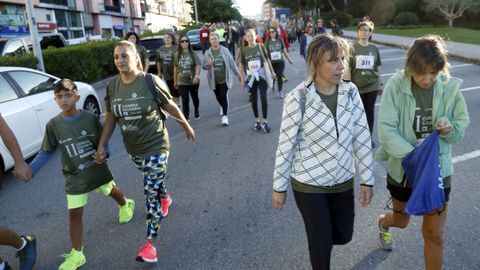  Segunda edicin de Jealsa Solidaria, SALIDA DE CLA ANDAINA