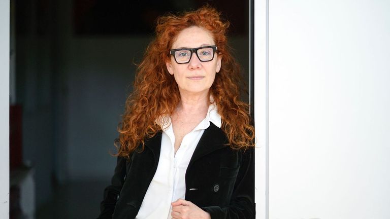 Cristina Fallar�s falar� no auditorio municipal de Chantada o s�bado pola tarde