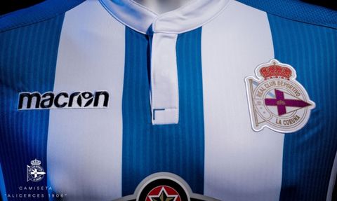 Camiseta Deportivo