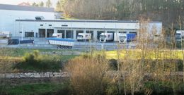 En el pol�gono empresarial de Negreira a�n est�n libres y a la venta catorce parcelas. 