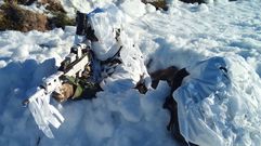 As� se adapta la Brilat al fr�o extremo