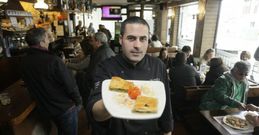 O Muro tambi�n participa en la ruta. 