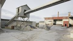 Instalaciones de la antigua Ecesa