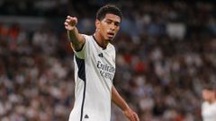 Jude Bellingham.Jude Bellingham con el Real Madrid