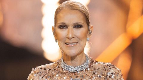 Celine Dion, en una imagen de archivo