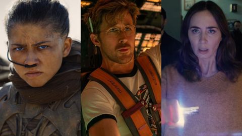 �Dune: parte tres�, �Proyecto Salvaci�n� y �El d�a de la revelaci�n� son los estrenos de ciencia ficci�n m�s esperados del a�o.