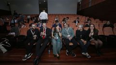 Treinta aniversario de la Reuni�n de Estudantes de Tecnolox�as T�cnicas e Superiores en Inform�tica en A Coru�a 