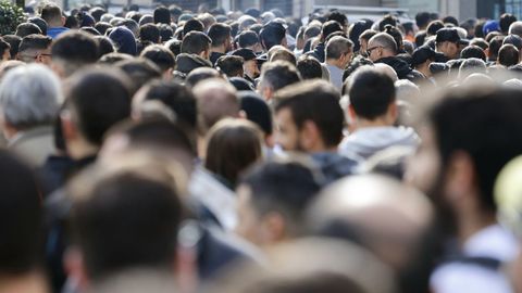 Miles de personas han vuelto a manifestarse por la ciudad