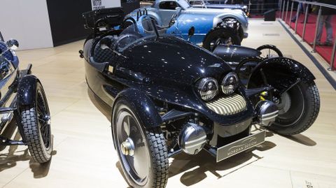 Morgan EV3 