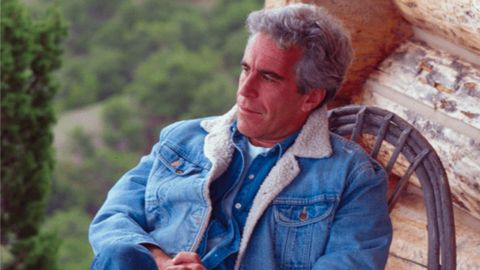 Epstein en una imagen de archivo