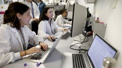 Galicia es una de las comunidad que ha incorporado a ms mujeres al mbito de la I+D