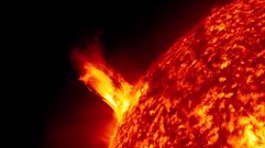 El Sol c�mo nunca lo hab�as visto