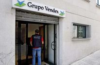 Instalaciones de Vendex, registradas en septiembre del 2012, en la operaci�n Pok�mon.
