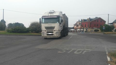 Mineros de Asturleonesa denuncian que Endesa est� comprando carb�n de importaci�n