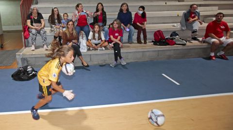 PARTIDO DE F�TBOL ENTRE EL PP Y EL PSOE DE PONTEVEDRA