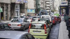 En el municipio de Ourense hay cerca de 70.000 vehculos registrados, aunque ms de 10.000 estn eximidos del IVTM.