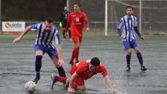 El Uni�n de Asados venci� al Portomar�n tras una tromba