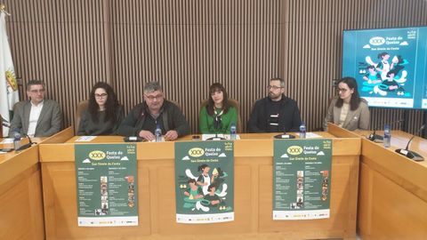 La feria se present� este viernes en el sal�n de plenos de la casa consistorial