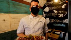 Hoy comemos en Entre Bateas