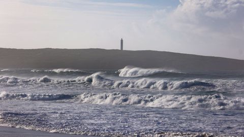 Temporal en Valdovio