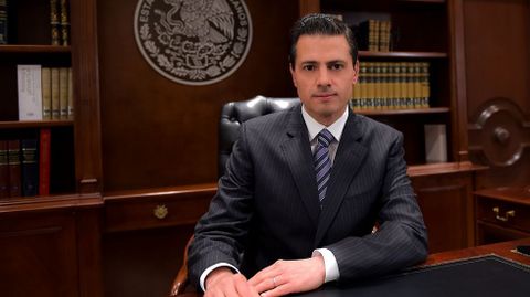 Pe�a Nieto asegura que M�xico no pagar� ning�n muro
