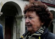 A alcaldesa de Ramir�s leva case 40 anos no cargo.