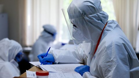 Rusia habla ya de un un segundo fármaco para el covid-19