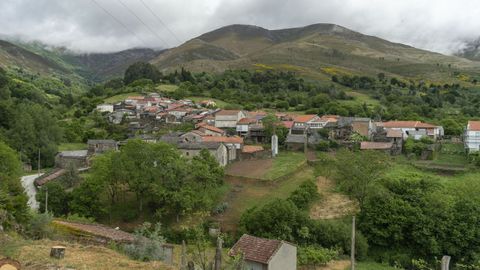 Rebordechao, en Vilar de Barrio