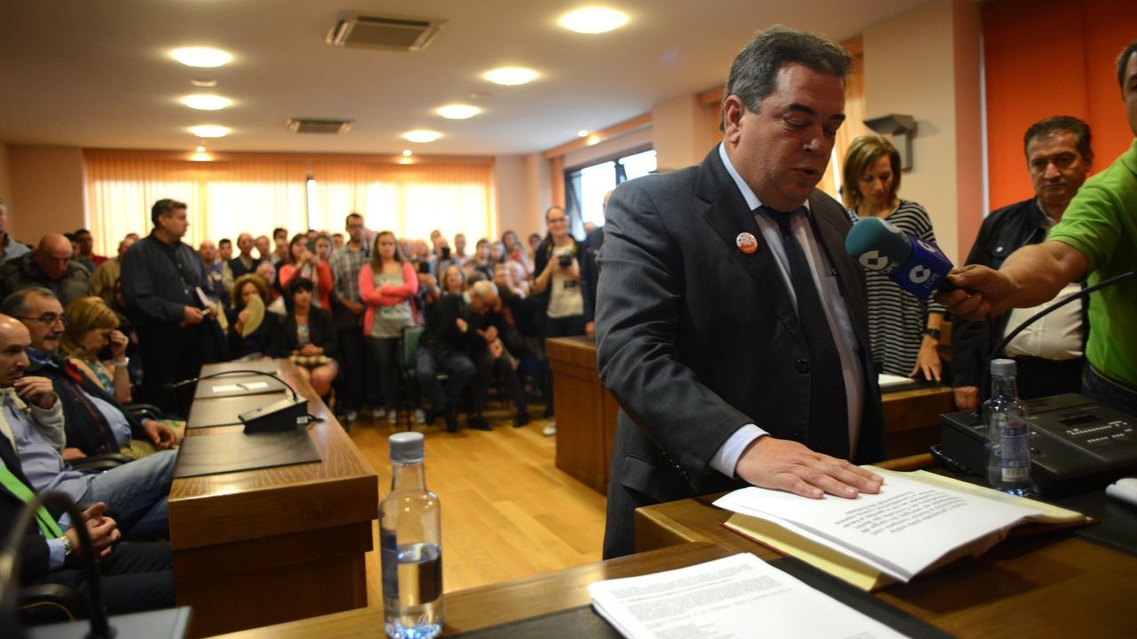 Verín es el concello que más deuda bancaria acumula en la provincia