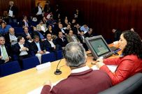 Os rexedores recibiron informaci�n detallada sobre o Plan Marco. 