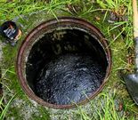 El vertido ten�a un fuerte olor.