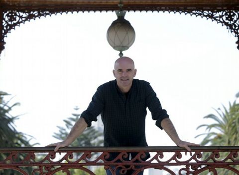 O cantante e compositor act�a o s�bado en Santiago