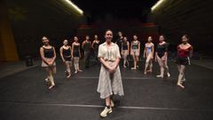 Tres semanas de danza cl�sica en Pontevedra