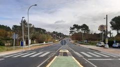 Major fue uno de los n�cleos rurales de Sanxenxo que este mi�rcoles se qued� sin luz