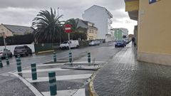 R�a Ux�o Novoneira en Foz