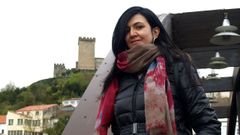 Desde a directiva da asociaci�n Femforte, Olalla Garc�a Mari�o pretende dar un novo impulso ao movemento feminista en Monforte